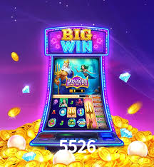 Casino Online 5526 | Os Melhores Slots no Brasil