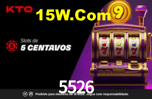 5526: Seu Cassino Premiado com Pagamentos Rápidos