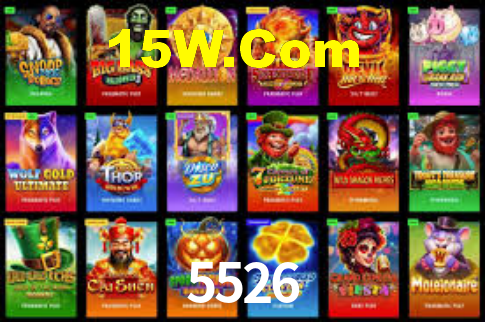 5526 BET