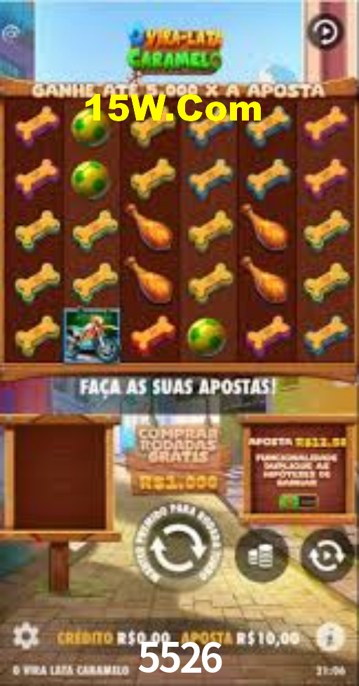 5526 BET