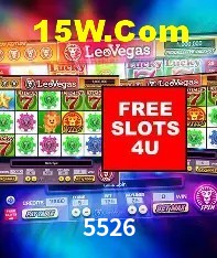 5526 São Paulo - Top Slots