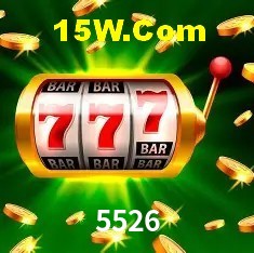 5526 Slot - 320+ Caça-Níqueis Premium
