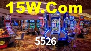 Welcome Bonus 5526