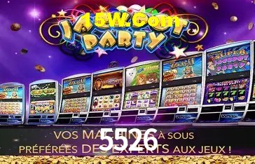 5526 Salvador - Promo Stats