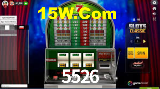5526 BET