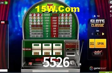 5526 Rio de Janeiro - Popular Jogos