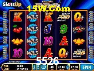 5526 Rio de Janeiro - Slot Strategy