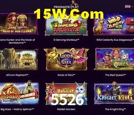 Casino Ao Vivo 5526